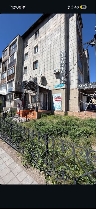 Помещение в аренду