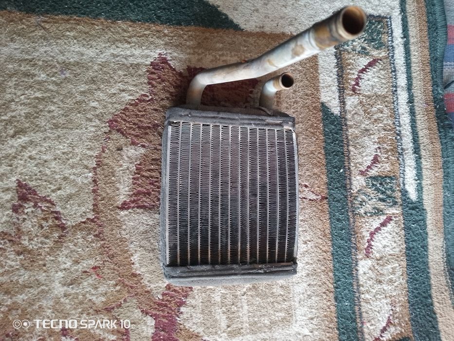 Damas  pechka argenal