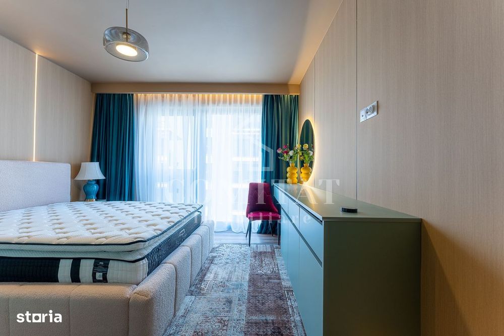 Apartament Premium! 2 camere | Zona Între Lacuri