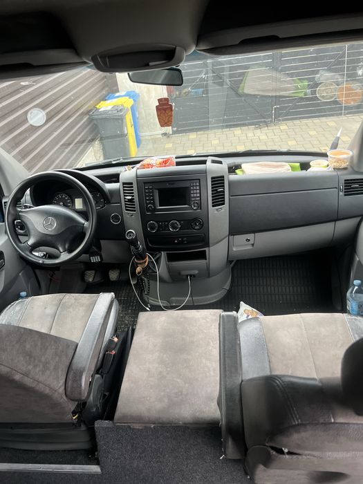 Mercedes sprinter