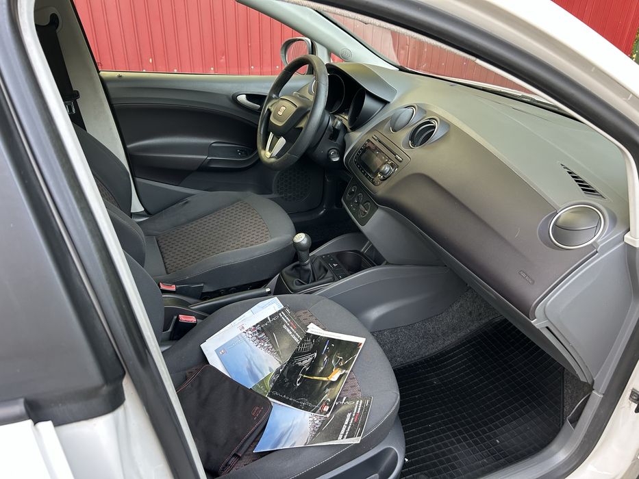 SEAT Ibiza 2009 — imagine 5