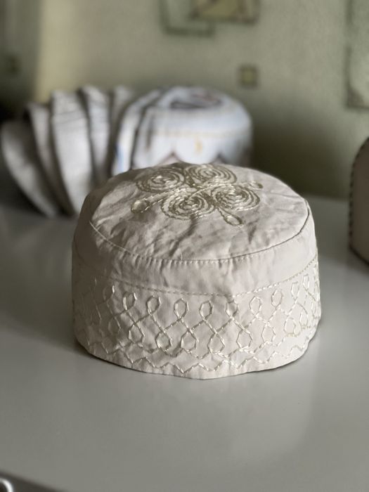 Тюбетейка. Такия. Шапка