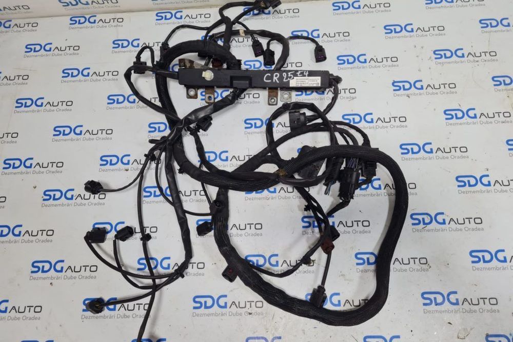 Instalatie electrica motor 9065401609 Volkswagen Crafter 2.5 2010-2012 Euro 5