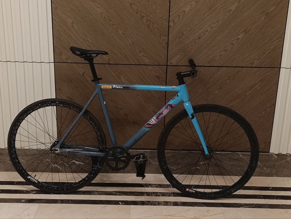 продам фикс WNR PISTA