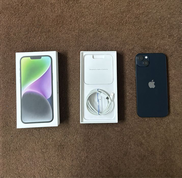 Iphone 14 Plus Midnight 128GB