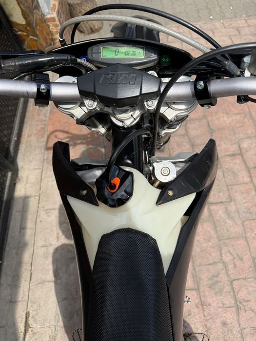 Ktm  250 exc 2015