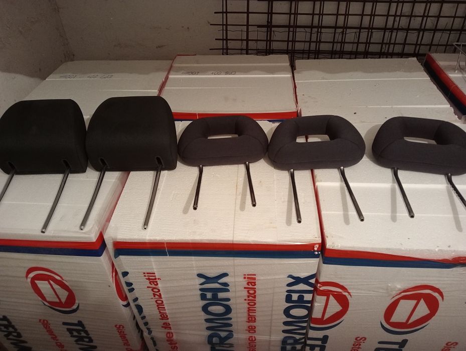 Tetiere auto, 5 buc.