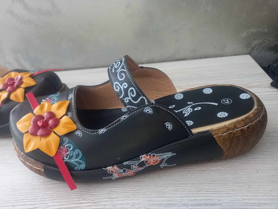 Чехли с цвете- номер 41