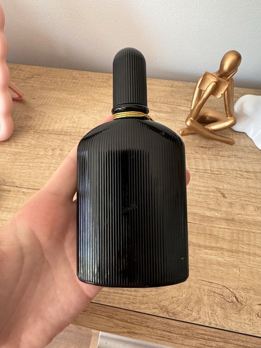 Parfum Tom Ford Black Orchid Original si Plin