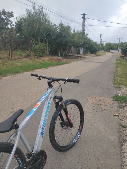 Bicicleta MTB buzău