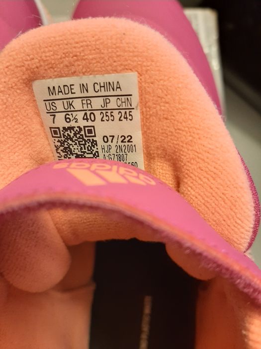 ДАМСКИ АДИДАС Размер 40