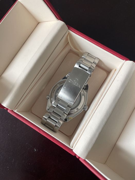 Omega Seamaster Planet Ocean