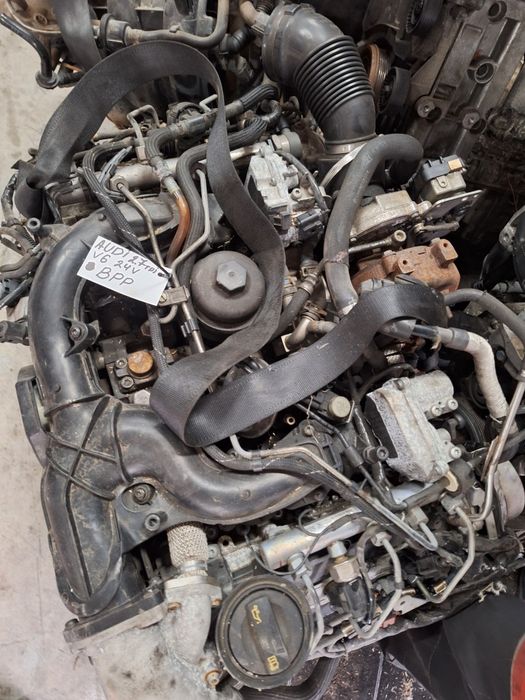 Двигател Audi 2.7 TDI V6 24V - BPP