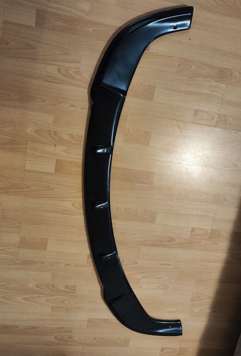 Spoiler / Fusta Lip prelungire Bara Față BMW E60 M-Sport – M Power / M-Tech