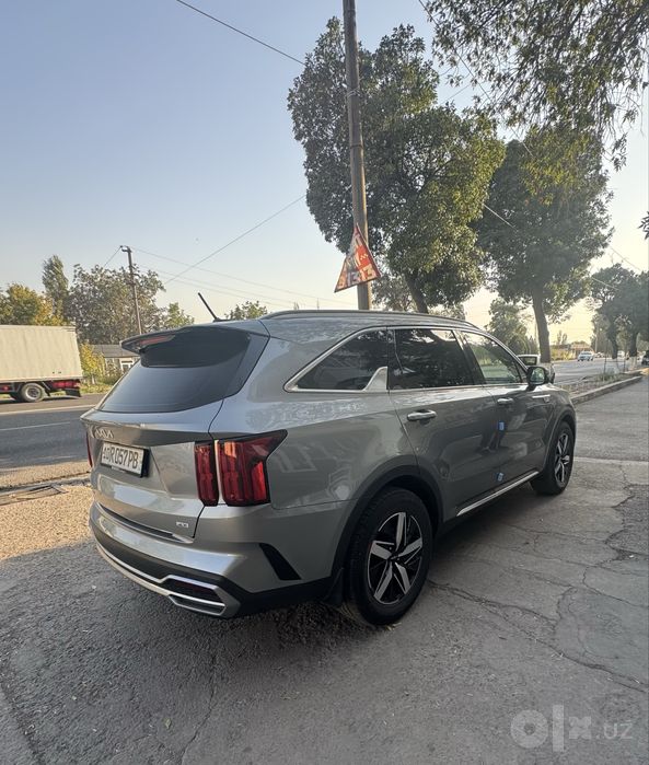 Продаётся Kia Sorento
