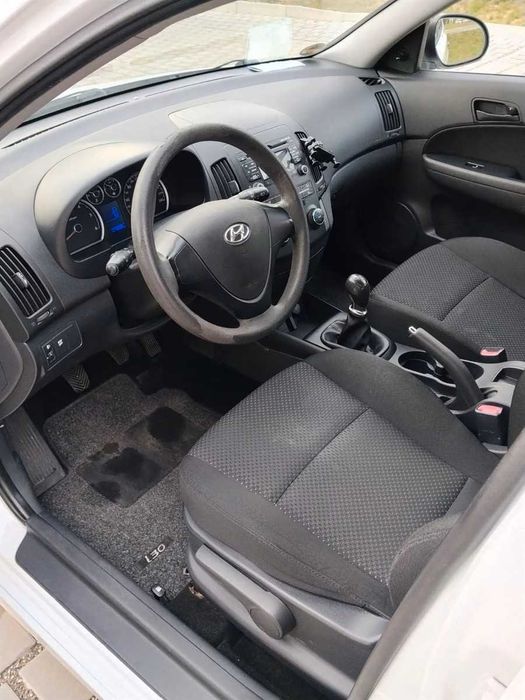 Hyundai I30 1.6 CRDI 90ps