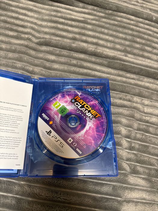 Patchet Clank Видео Игра