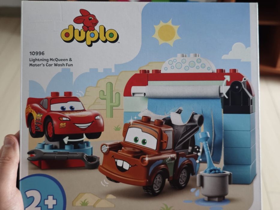 Lego duplo cars Disney