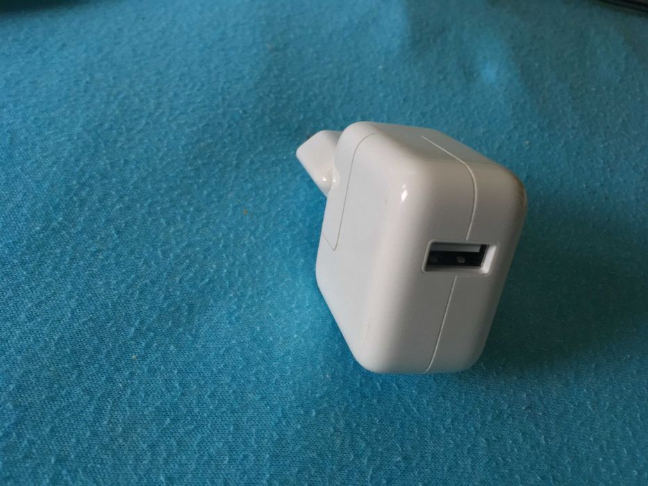 incarcator apple iphone, ipad, ipod, original, 10 W
