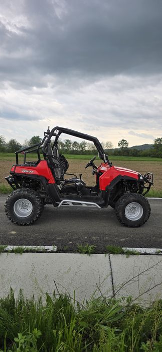 Utw Polaris Rzr Efi