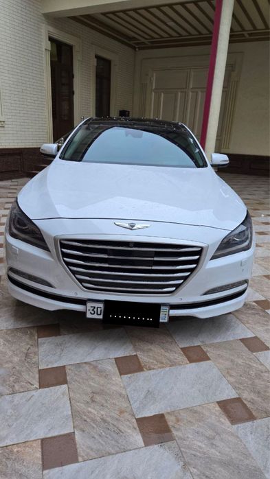 Genesis G80 Full variant