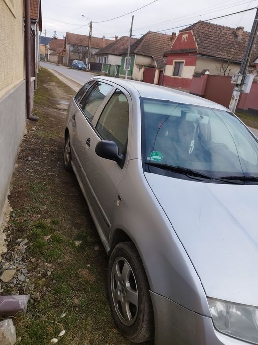 Skoda fabia in stare buna
