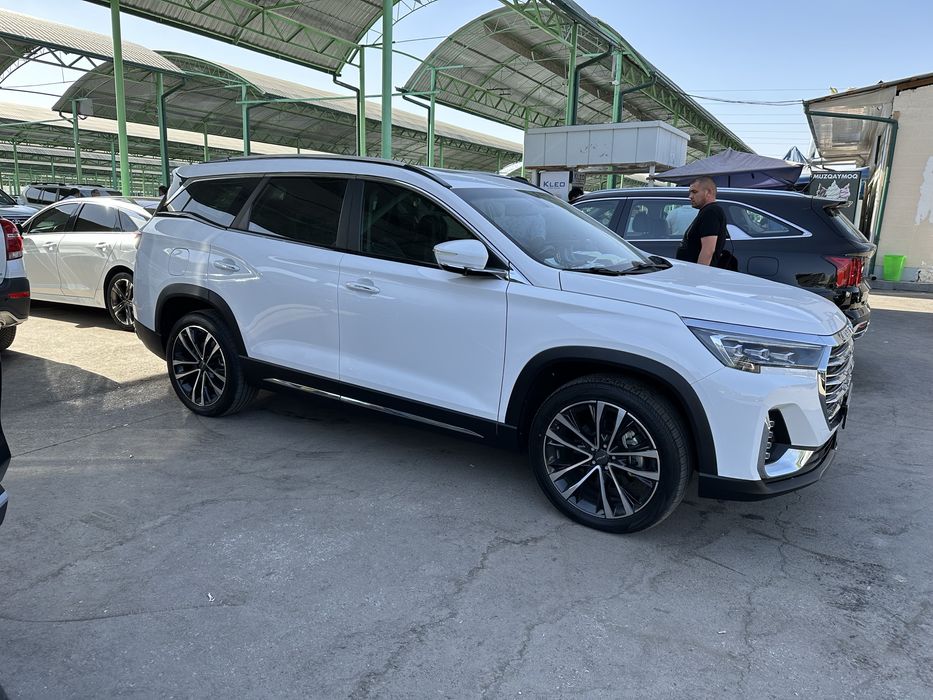 Jetour 90 plus.   3200 пробег халол