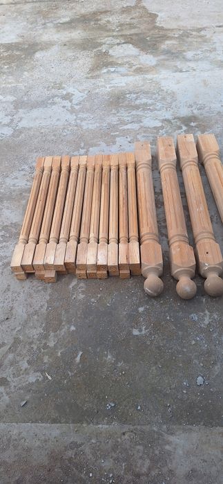 балясины, перила,  шторы, тюли,