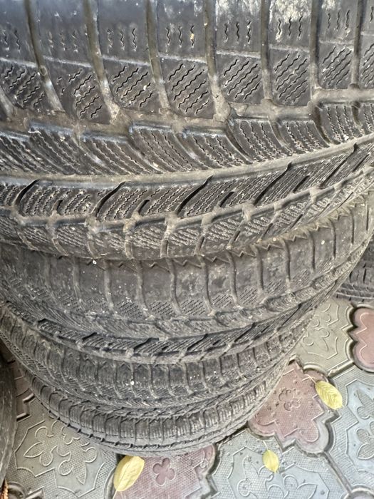 Покрышки r16 зима
