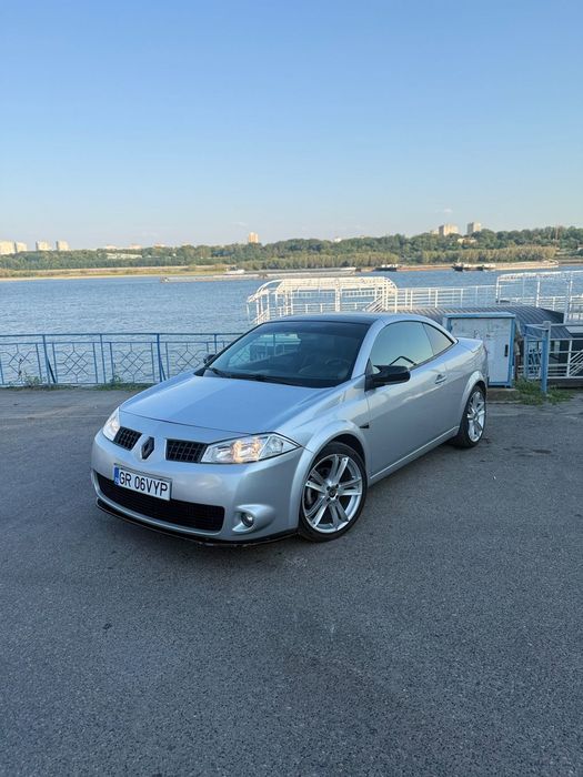 Renault Megane Renault Megane 2 CC 2.0i/Automata Primul Proprietar Romania