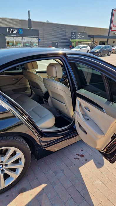 BMW F10 520D 2013 8HP45