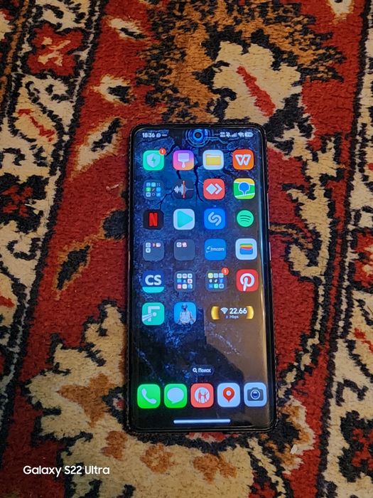 Redmi Note 14 Pro 4G 12 256 ГБ