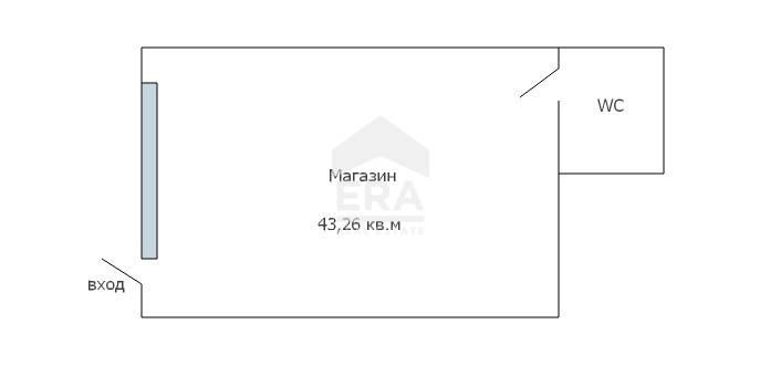 Продава се Магазин в Варна, Кайсиева градина - 43 кв.м за 917 €/кв.м - Снимка #4