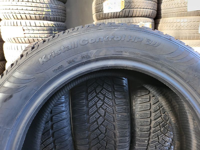 225/55/17 FULDA 4бр