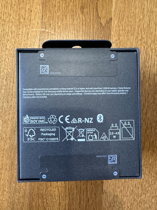 Samsung Galaxy Buds4 Pro, Bluetooth 6.1, ANC. Nou