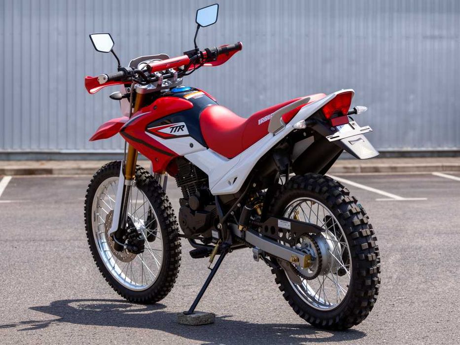 Мотоцикл Irbis TTR250