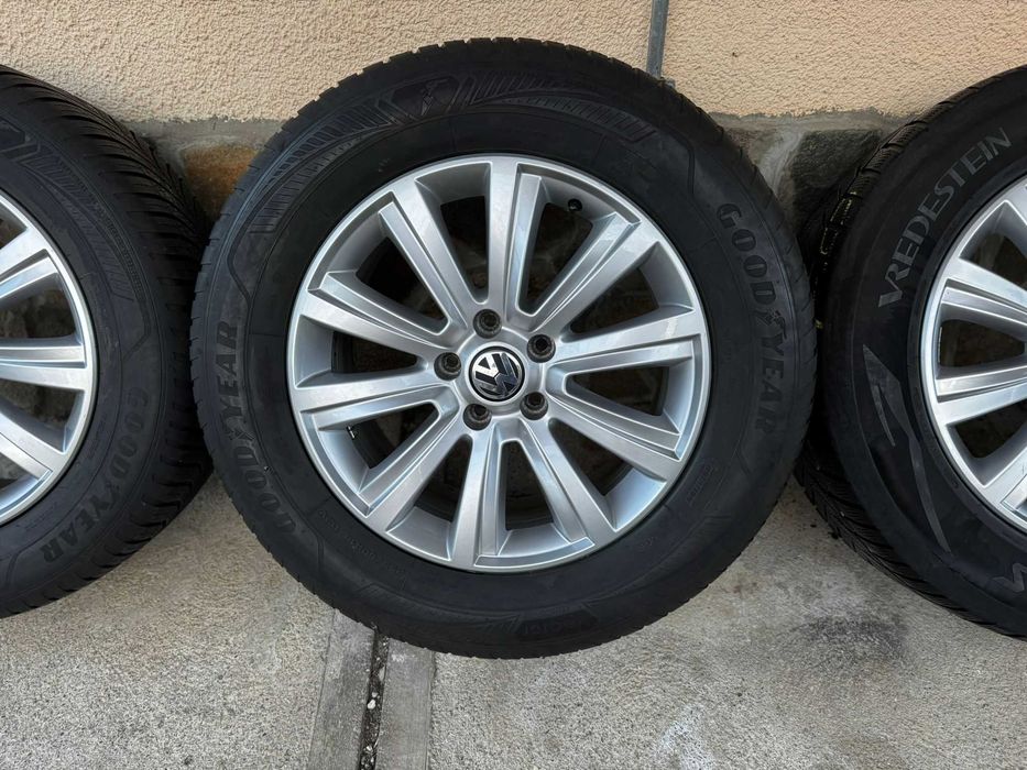 Roti Volkswagen Amarok ,Touareg Aluminiu 18 Zoll 255/60/R18