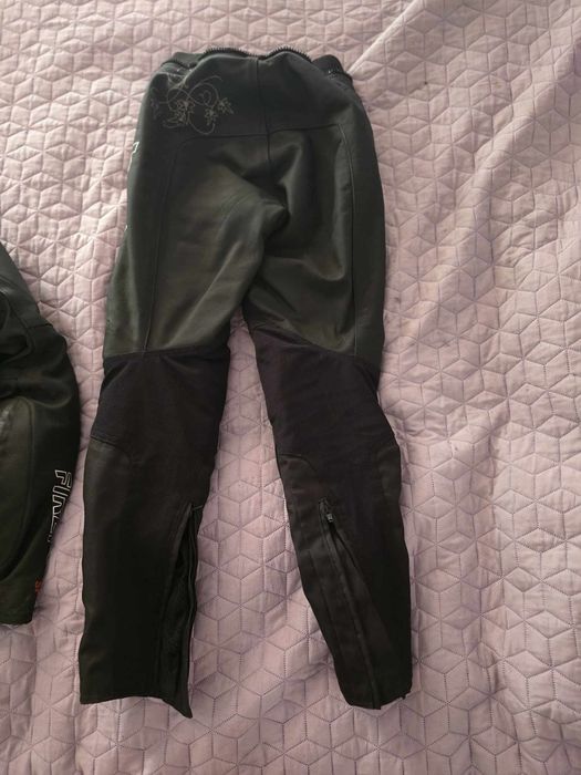 Женски мотоекип размер: яке 38, панталон 34