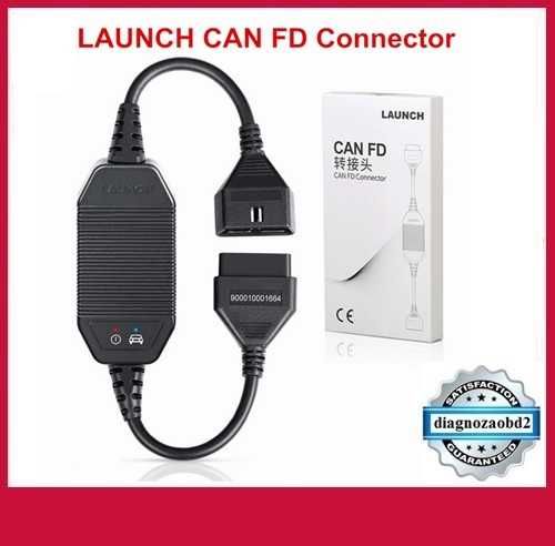 Modul pt. tester diagnoza auto LAUNCH X431 – protocol  CAN FD