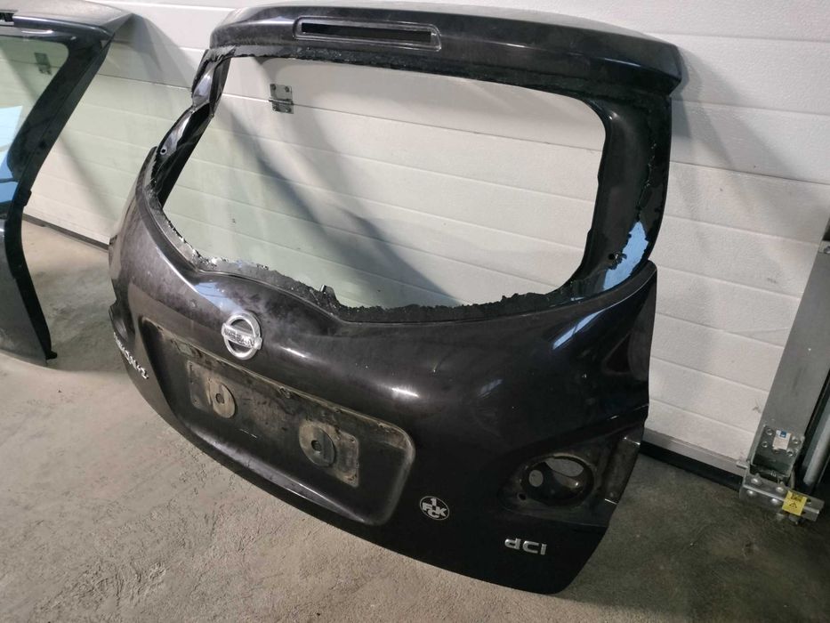 Haion Nissan Qashqai+2