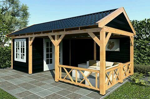 Foisoare terase pergole magazii schimb cu auto