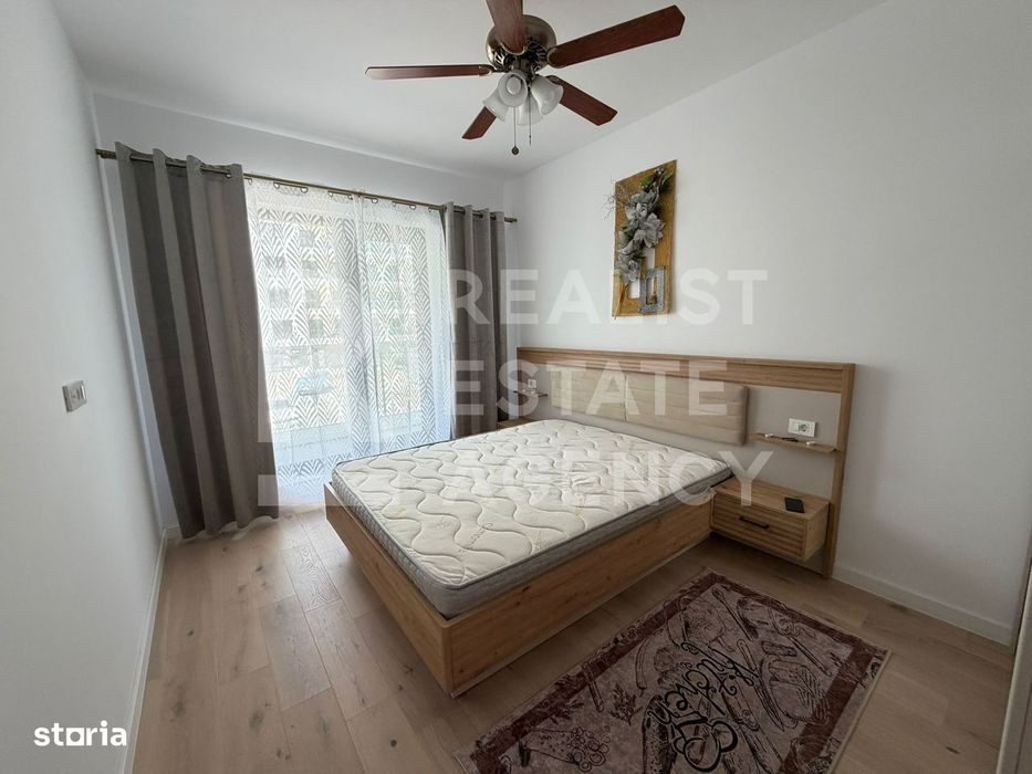 Chirie, apartament, 2 camere, First Estates Pipera, București