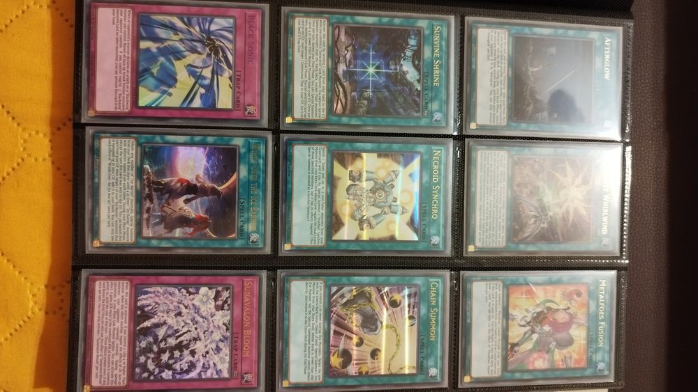 Yu-Gi-Oh - колекция