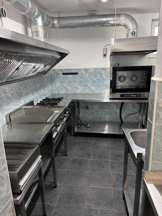 Дава се под наем Заведение в Горна Оряховица - 45 кв.м за 488.58 € - Снимка #2