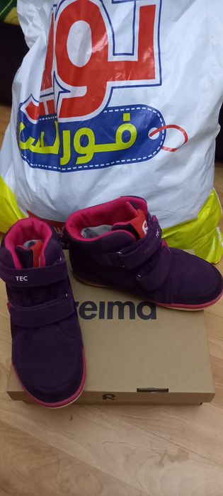 Ботинки фирмы Reima