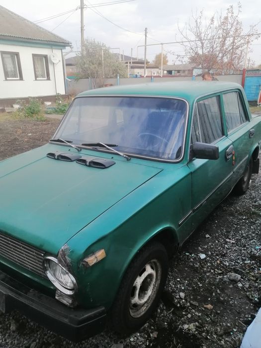 Продам ваз 2101 на ходу