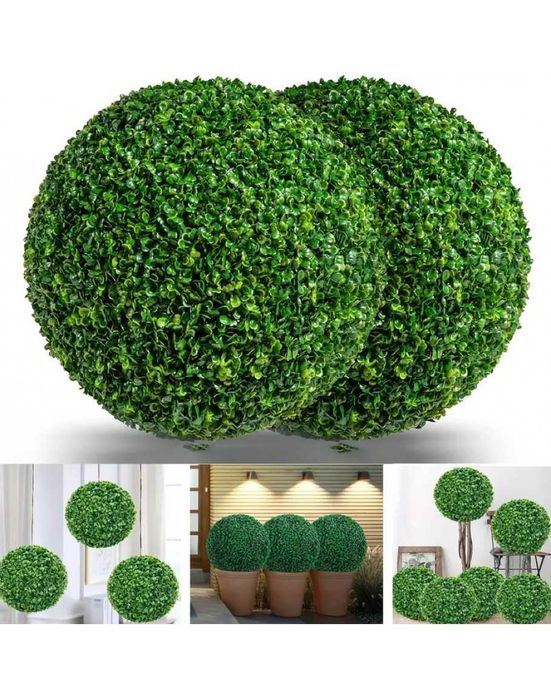 Декоративно растение - изкуствен Чемшир