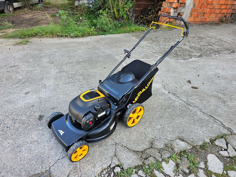 СамоХодна Косачка McCULLOCH/HUSQVARNA. Перфектна