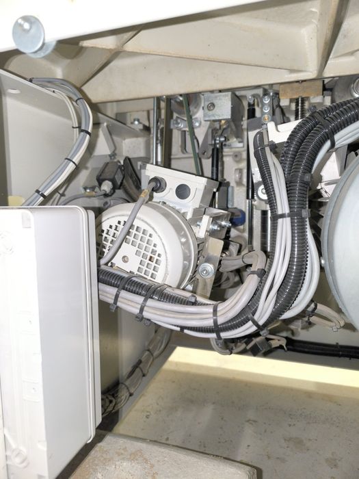 Форматно разкройващ циркуляр SCM SI6500
