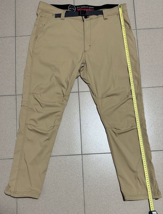 Pantaloni Wrangler ATG pentru trekking
